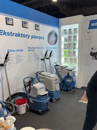 Firma Sprzątająca - Świeży Krok